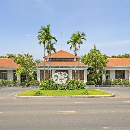 Villa Da Nang Resort Beachfront Abogo Eksteriør bilde