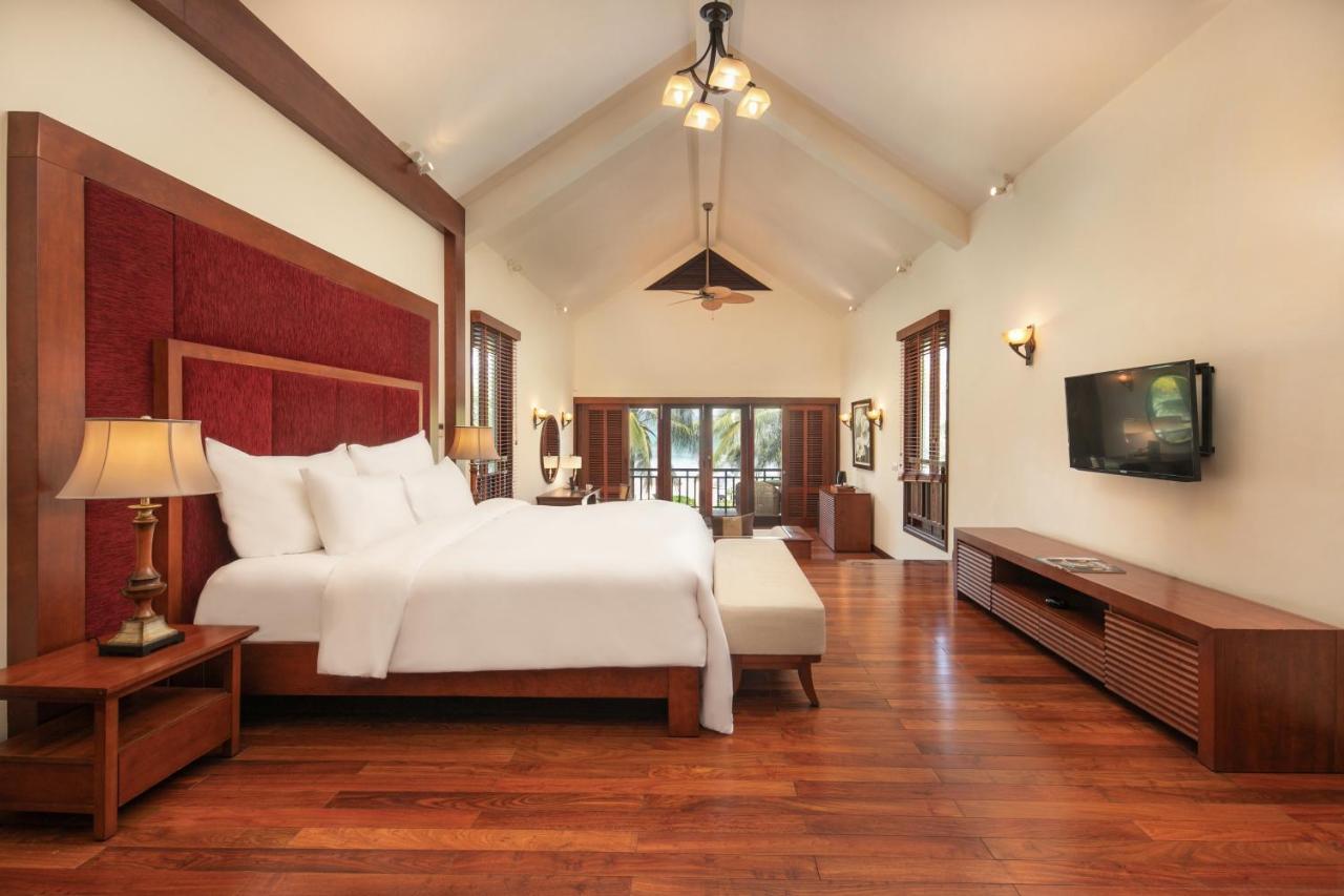 Villa Da Nang Resort Beachfront Abogo Eksteriør bilde