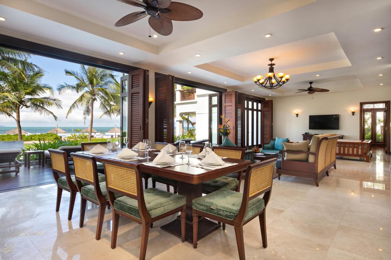 Villa Da Nang Resort Beachfront Abogo Eksteriør bilde