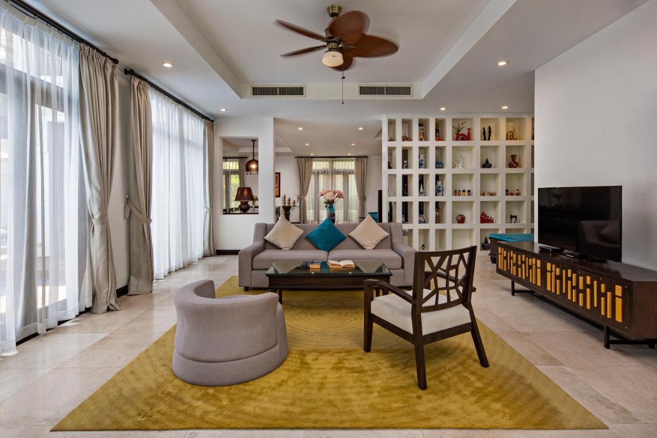 Villa Da Nang Resort Beachfront Abogo Eksteriør bilde