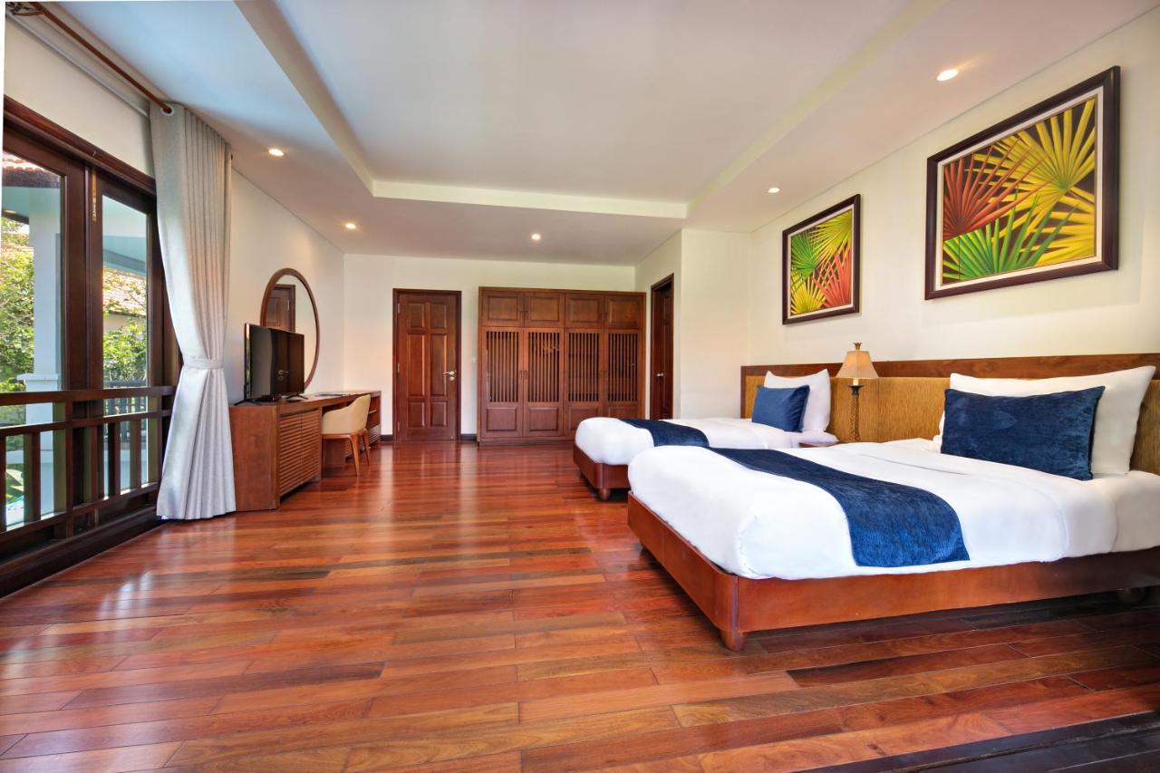 Villa Da Nang Resort Beachfront Abogo Eksteriør bilde
