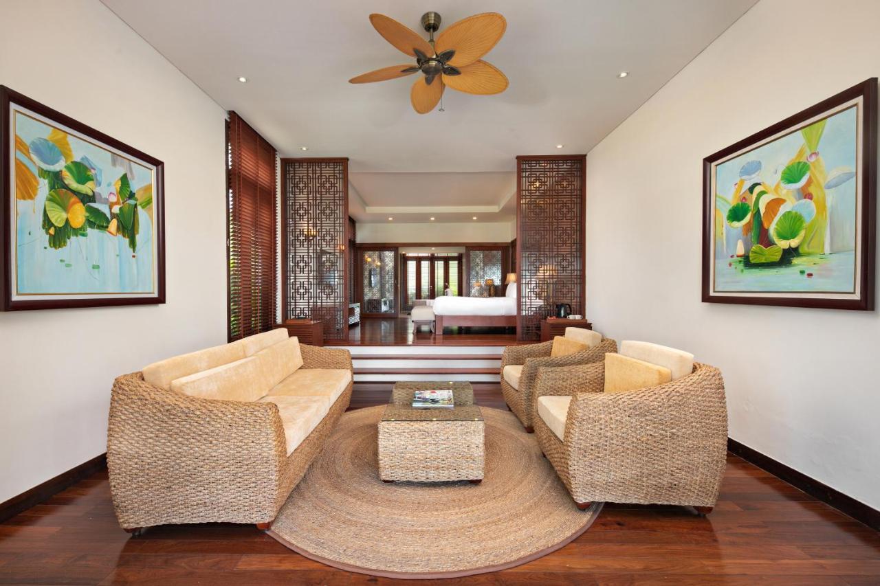 Villa Da Nang Resort Beachfront Abogo Eksteriør bilde