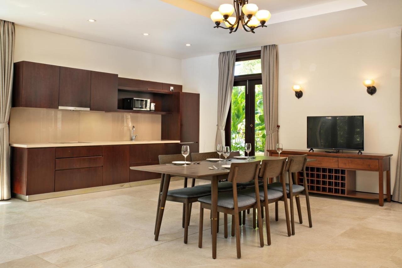 Villa Da Nang Resort Beachfront Abogo Eksteriør bilde