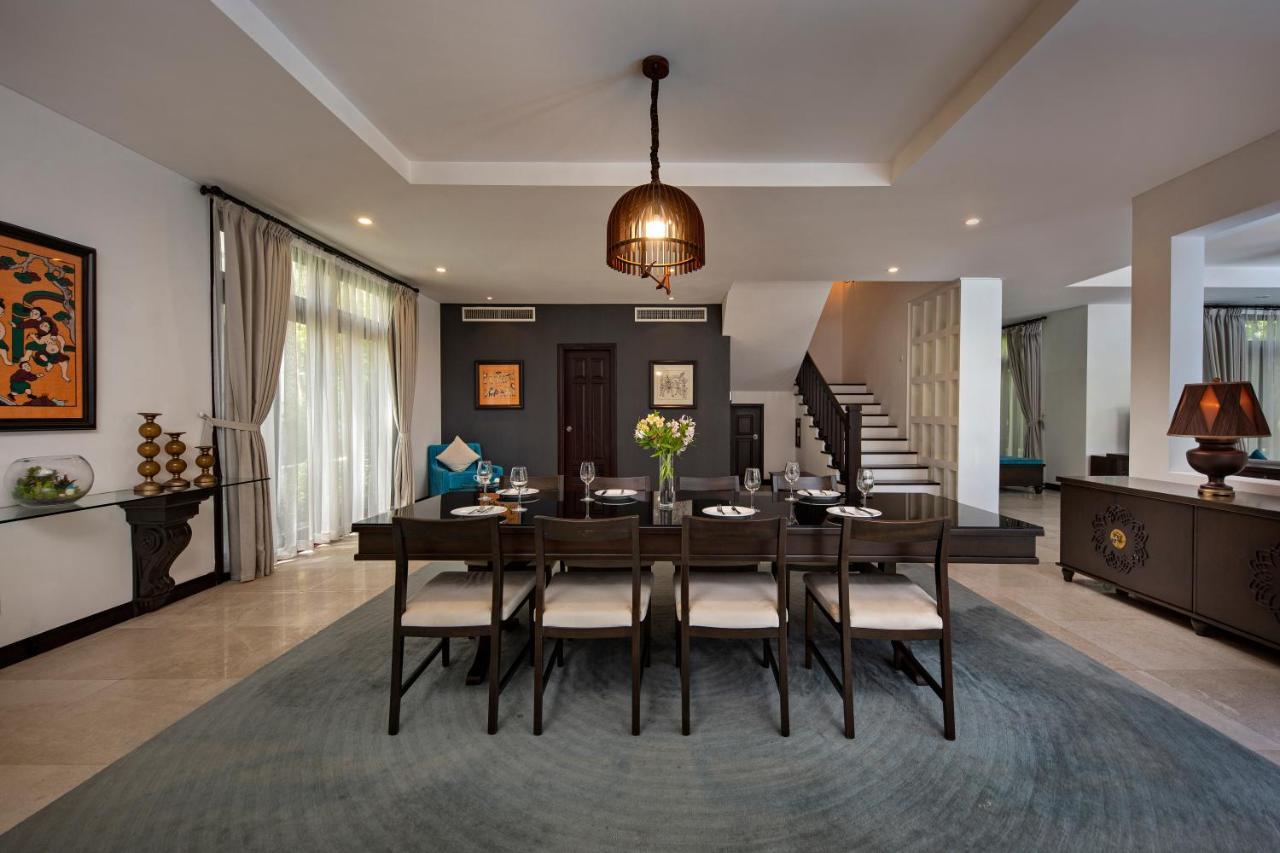 Villa Da Nang Resort Beachfront Abogo Eksteriør bilde