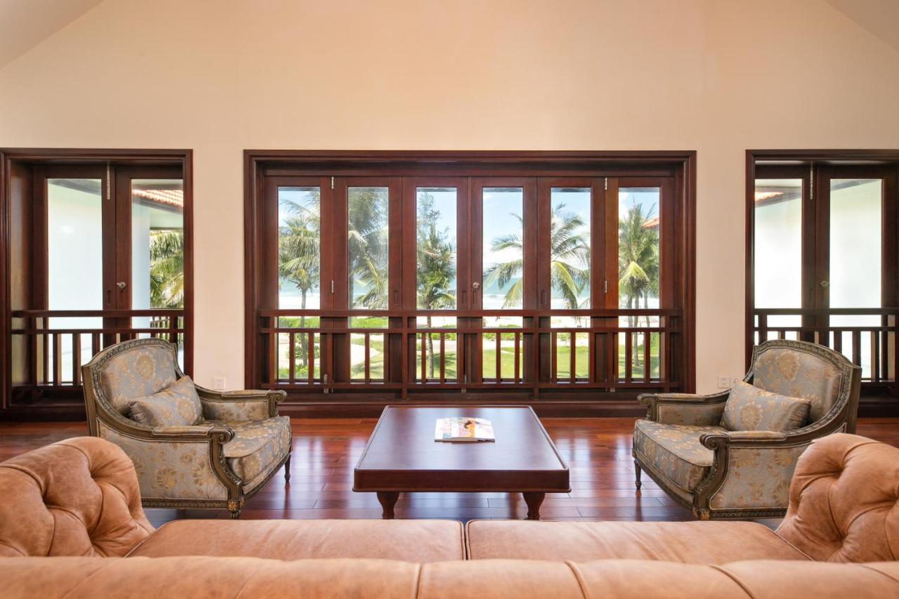 Villa Da Nang Resort Beachfront Abogo Eksteriør bilde