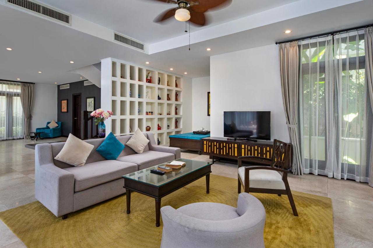 Villa Da Nang Resort Beachfront Abogo Eksteriør bilde