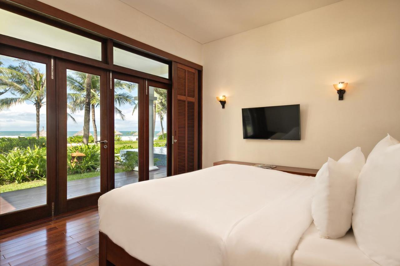 Villa Da Nang Resort Beachfront Abogo Eksteriør bilde