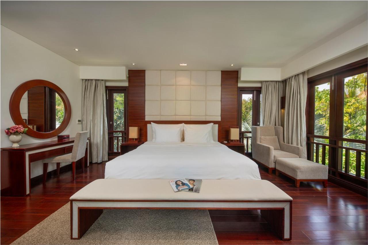 Villa Da Nang Resort Beachfront Abogo Eksteriør bilde