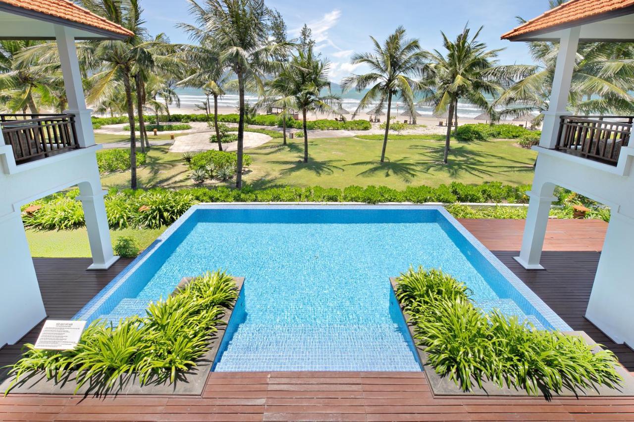 Villa Da Nang Resort Beachfront Abogo Eksteriør bilde