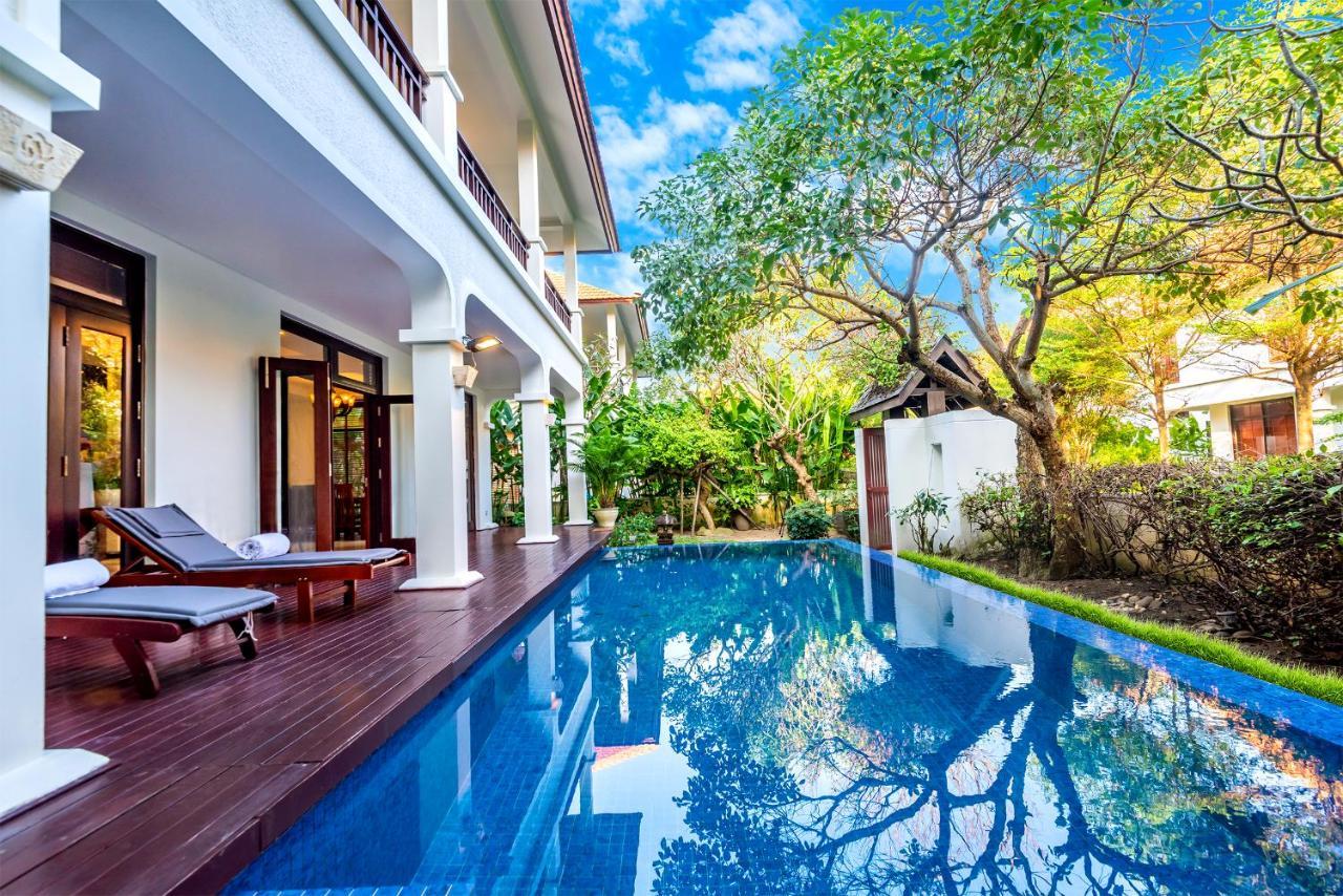 Villa Da Nang Resort Beachfront Abogo Eksteriør bilde
