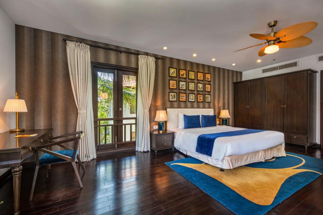 Villa Da Nang Resort Beachfront Abogo Eksteriør bilde