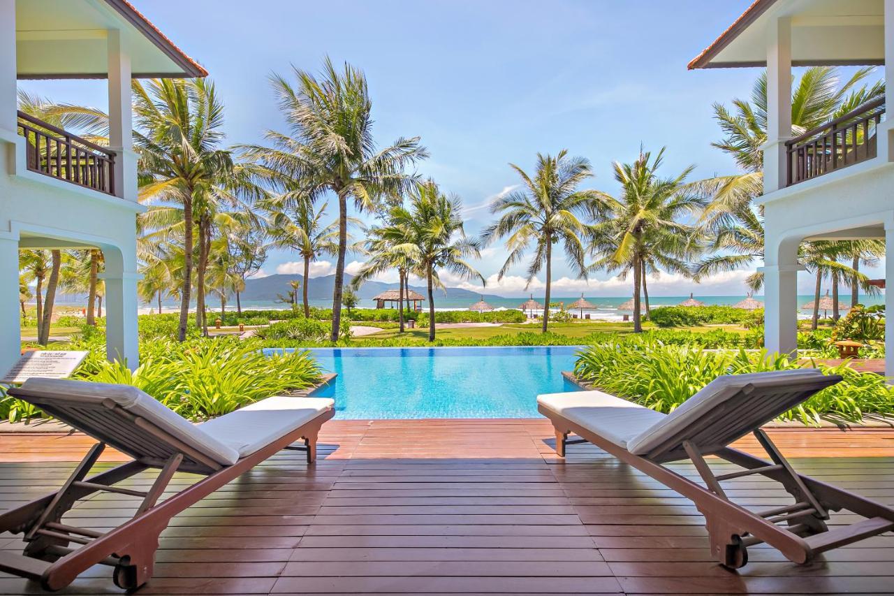 Villa Da Nang Resort Beachfront Abogo Eksteriør bilde
