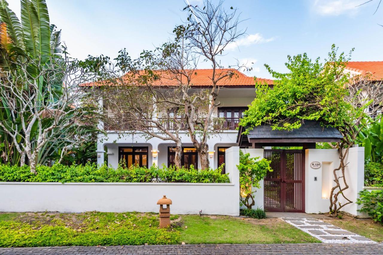 Villa Da Nang Resort Beachfront Abogo Eksteriør bilde