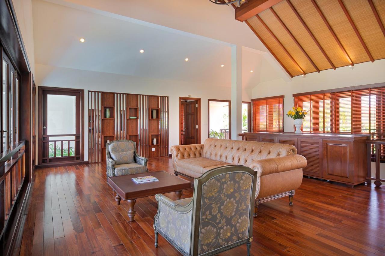 Villa Da Nang Resort Beachfront Abogo Eksteriør bilde
