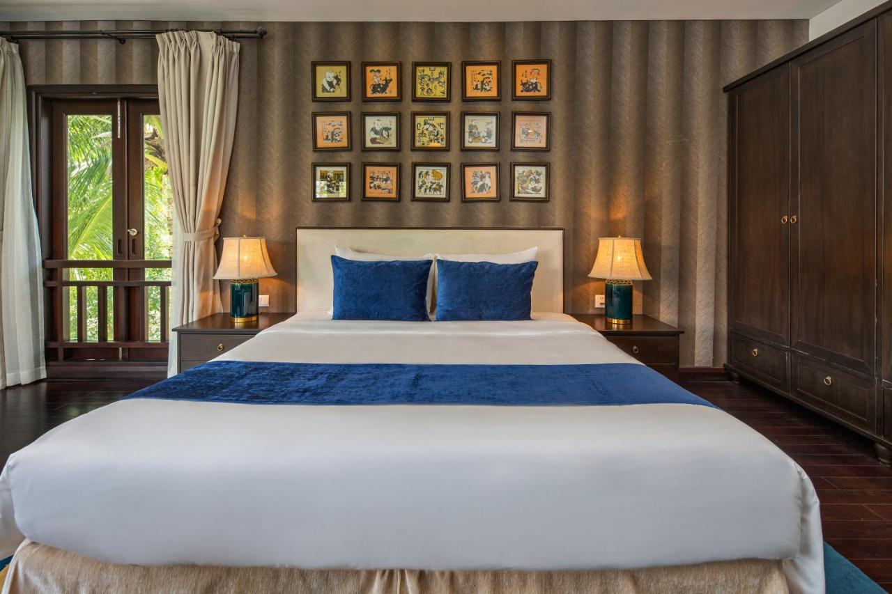 Villa Da Nang Resort Beachfront Abogo Eksteriør bilde
