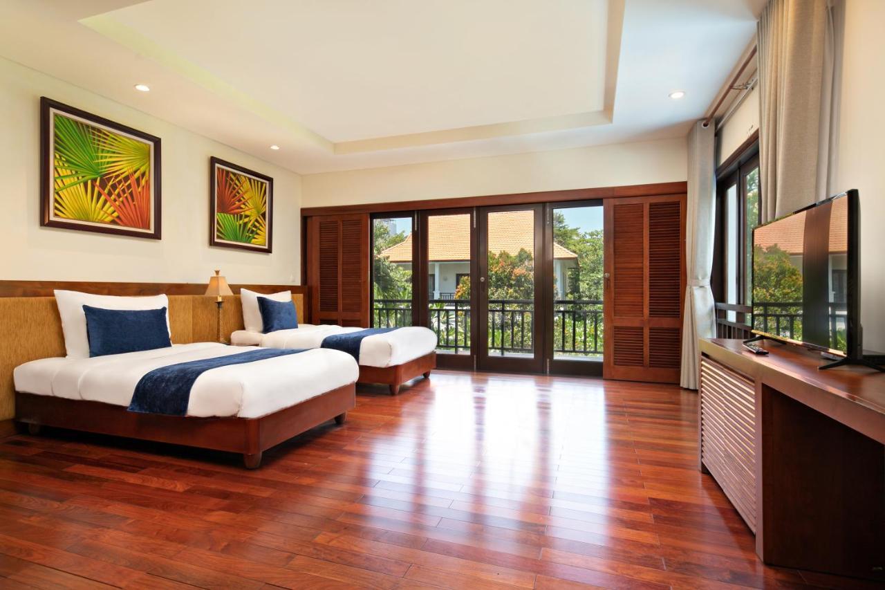 Villa Da Nang Resort Beachfront Abogo Eksteriør bilde