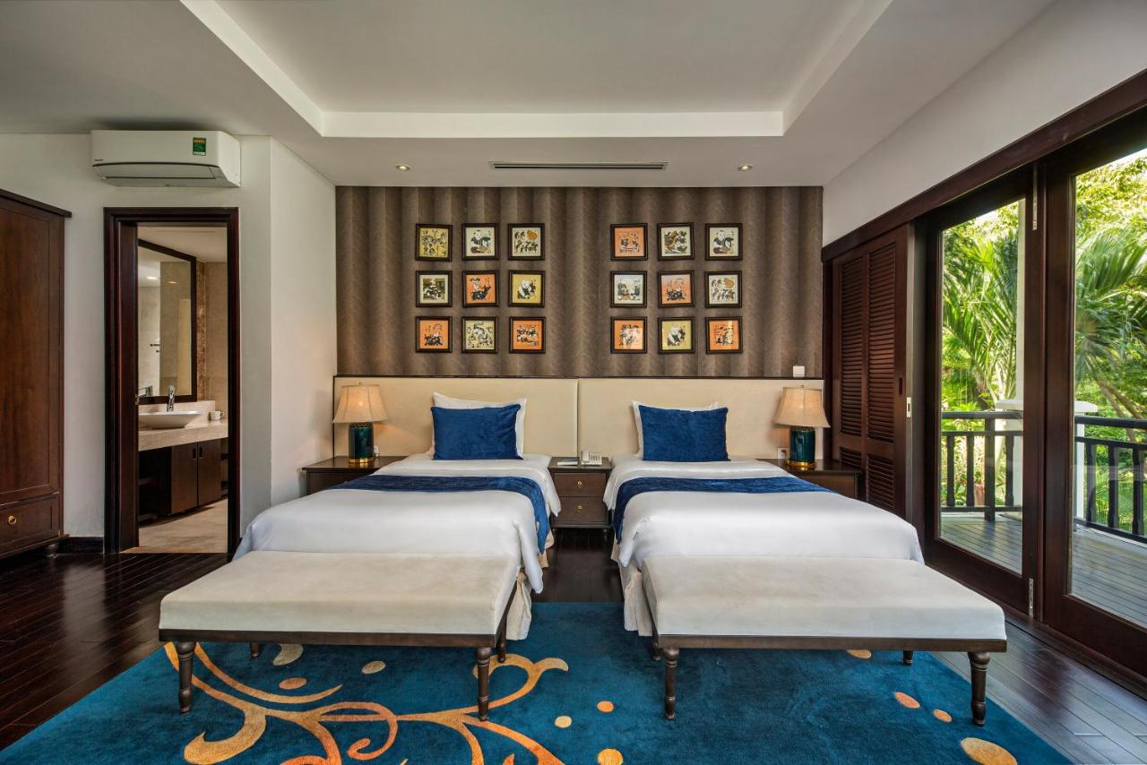 Villa Da Nang Resort Beachfront Abogo Eksteriør bilde