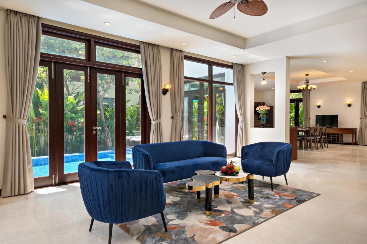 Villa Da Nang Resort Beachfront Abogo Eksteriør bilde
