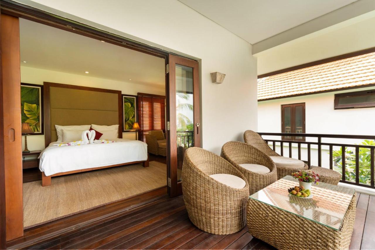 Villa Da Nang Resort Beachfront Abogo Eksteriør bilde
