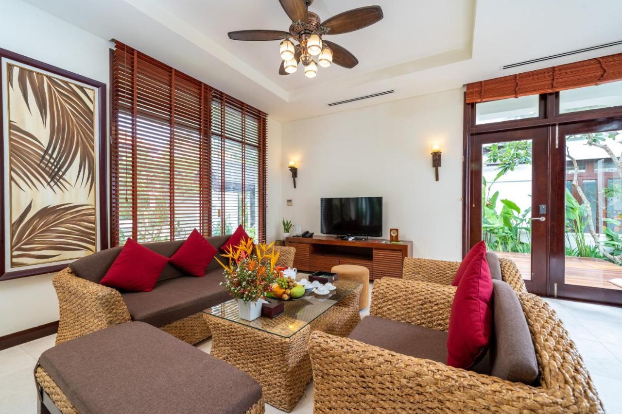 Villa Da Nang Resort Beachfront Abogo Eksteriør bilde