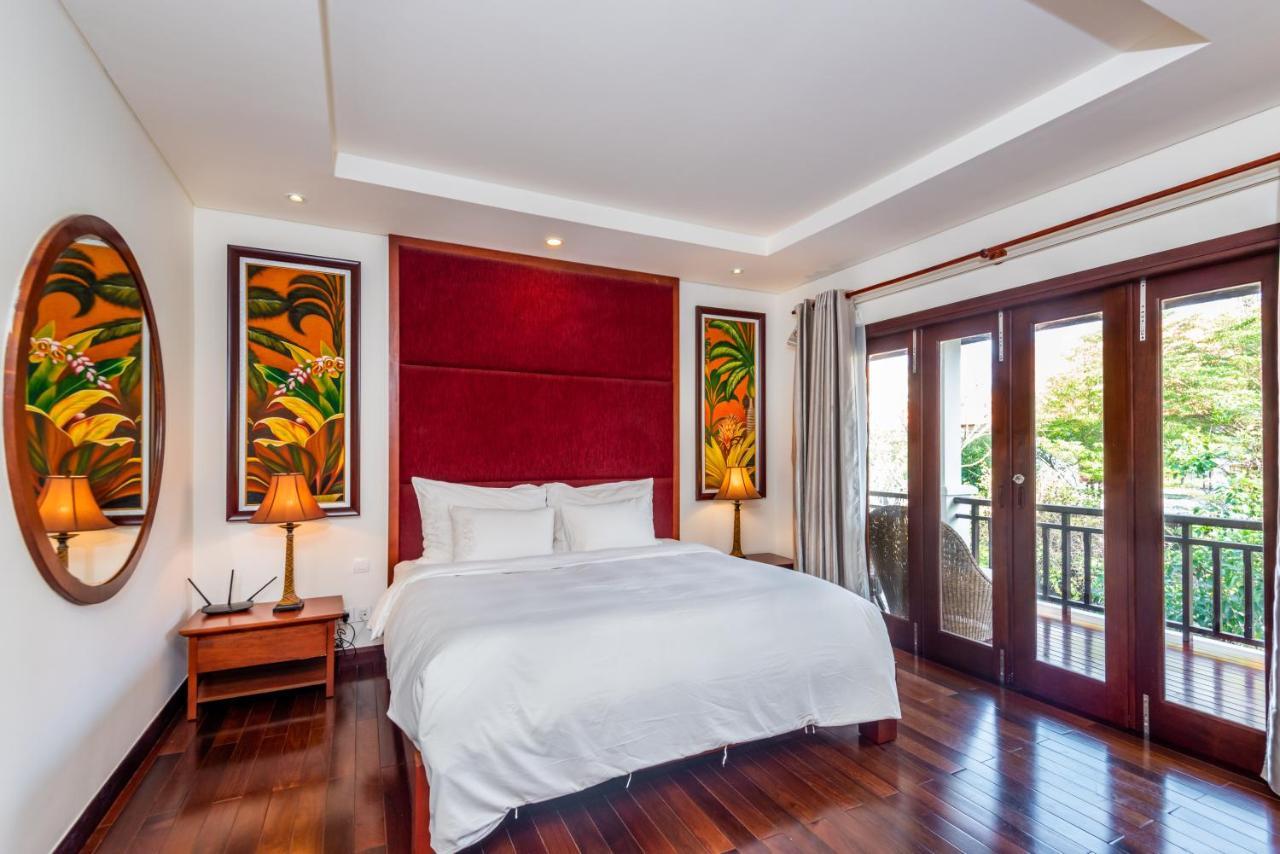 Villa Da Nang Resort Beachfront Abogo Eksteriør bilde