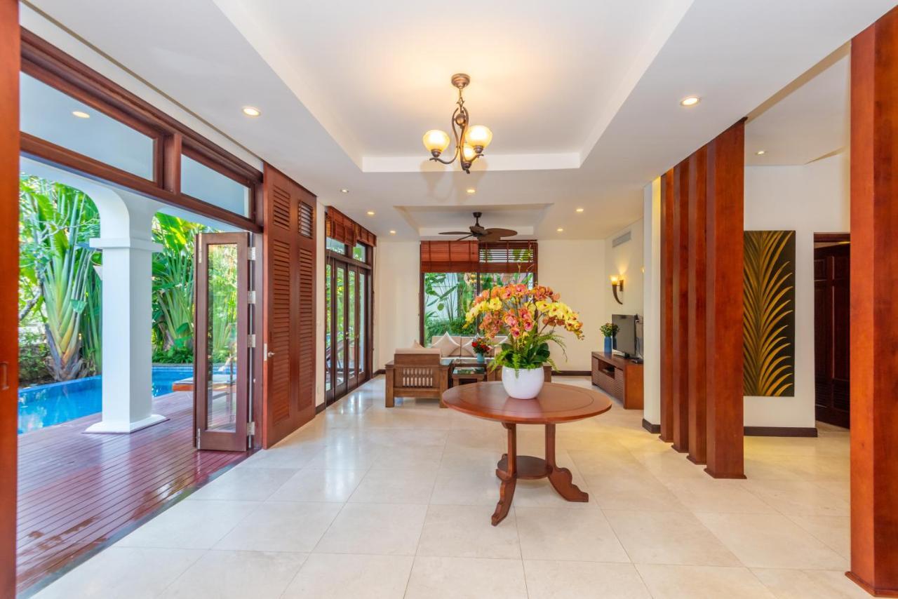Villa Da Nang Resort Beachfront Abogo Eksteriør bilde