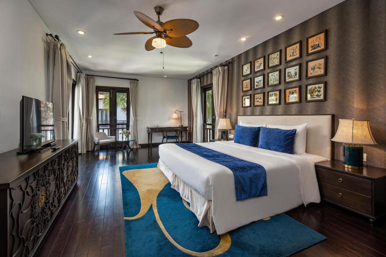Villa Da Nang Resort Beachfront Abogo Eksteriør bilde