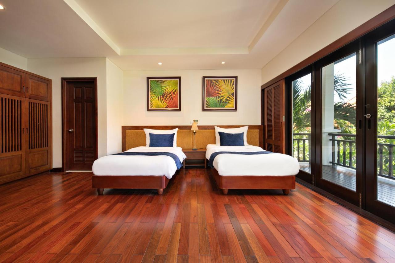 Villa Da Nang Resort Beachfront Abogo Eksteriør bilde