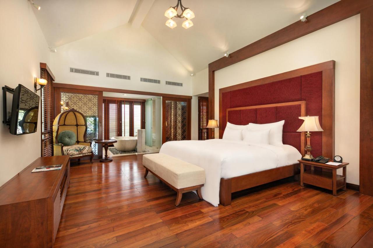Villa Da Nang Resort Beachfront Abogo Eksteriør bilde