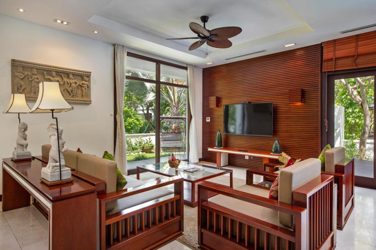 Villa Da Nang Resort Beachfront Abogo Eksteriør bilde