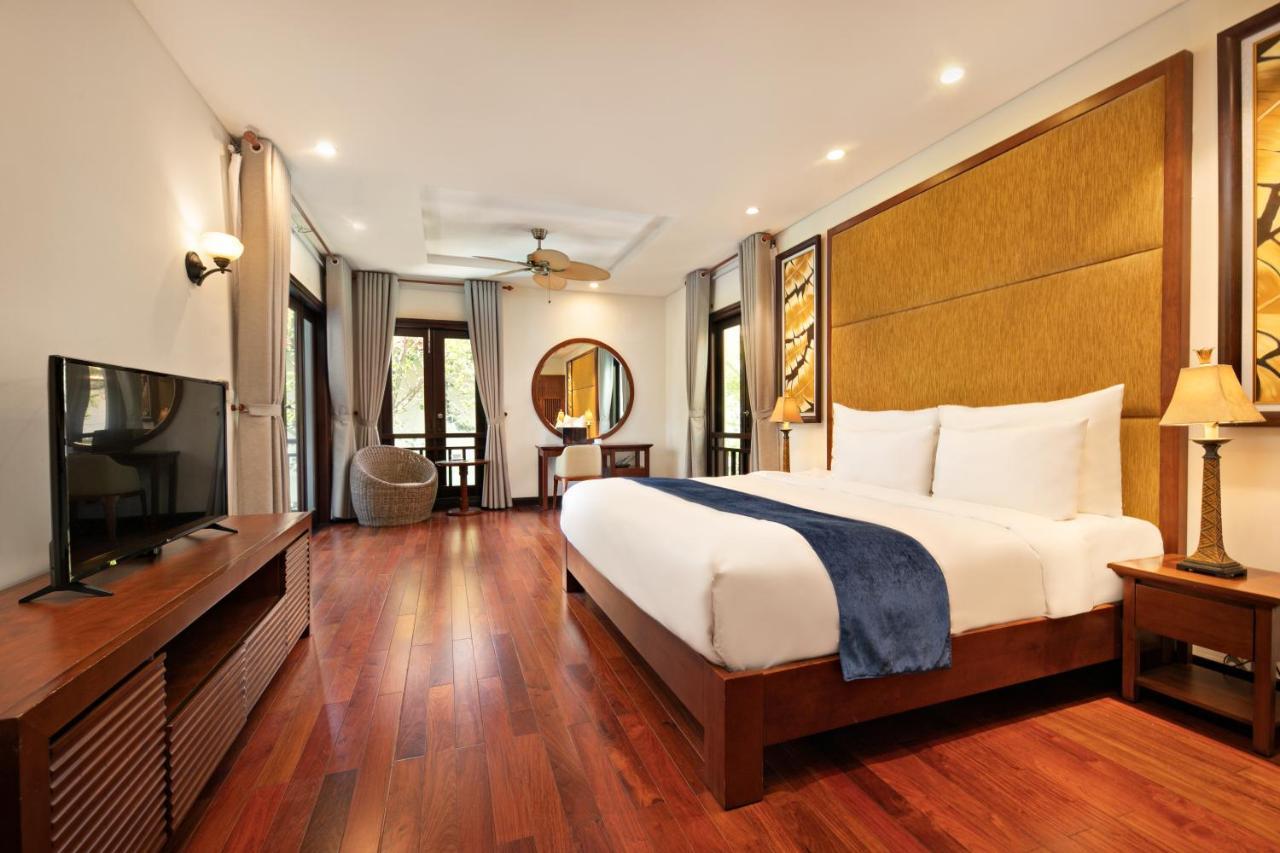 Villa Da Nang Resort Beachfront Abogo Eksteriør bilde
