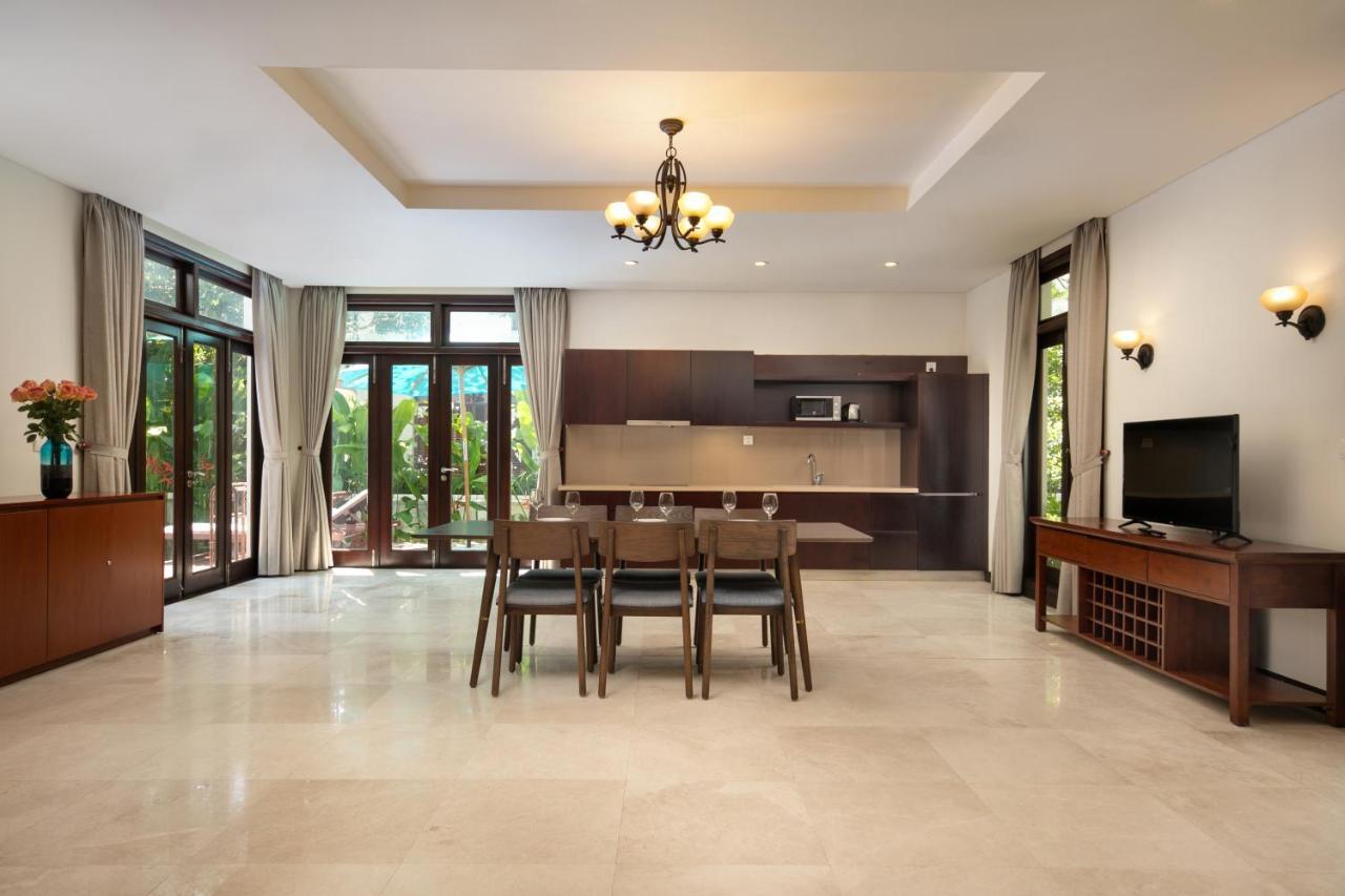 Villa Da Nang Resort Beachfront Abogo Eksteriør bilde