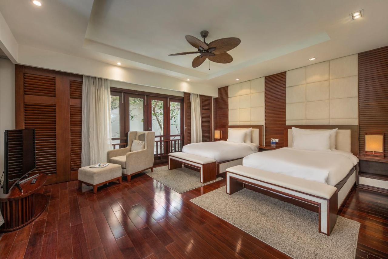 Villa Da Nang Resort Beachfront Abogo Eksteriør bilde