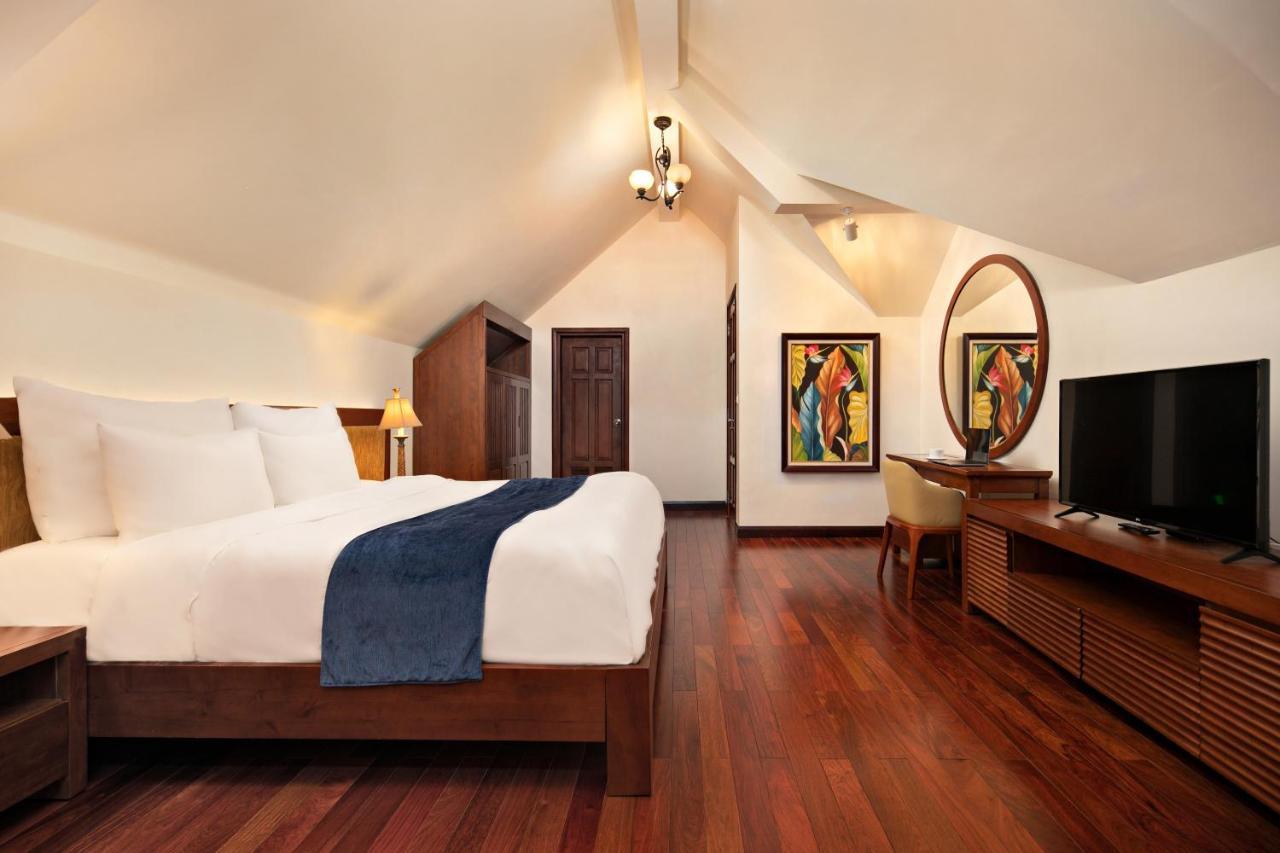 Villa Da Nang Resort Beachfront Abogo Eksteriør bilde