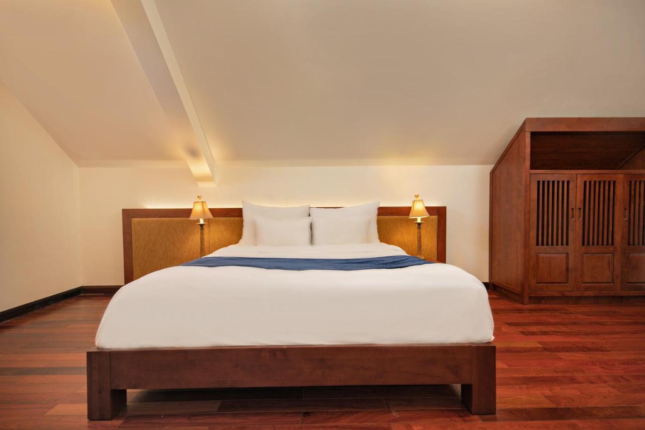 Villa Da Nang Resort Beachfront Abogo Eksteriør bilde