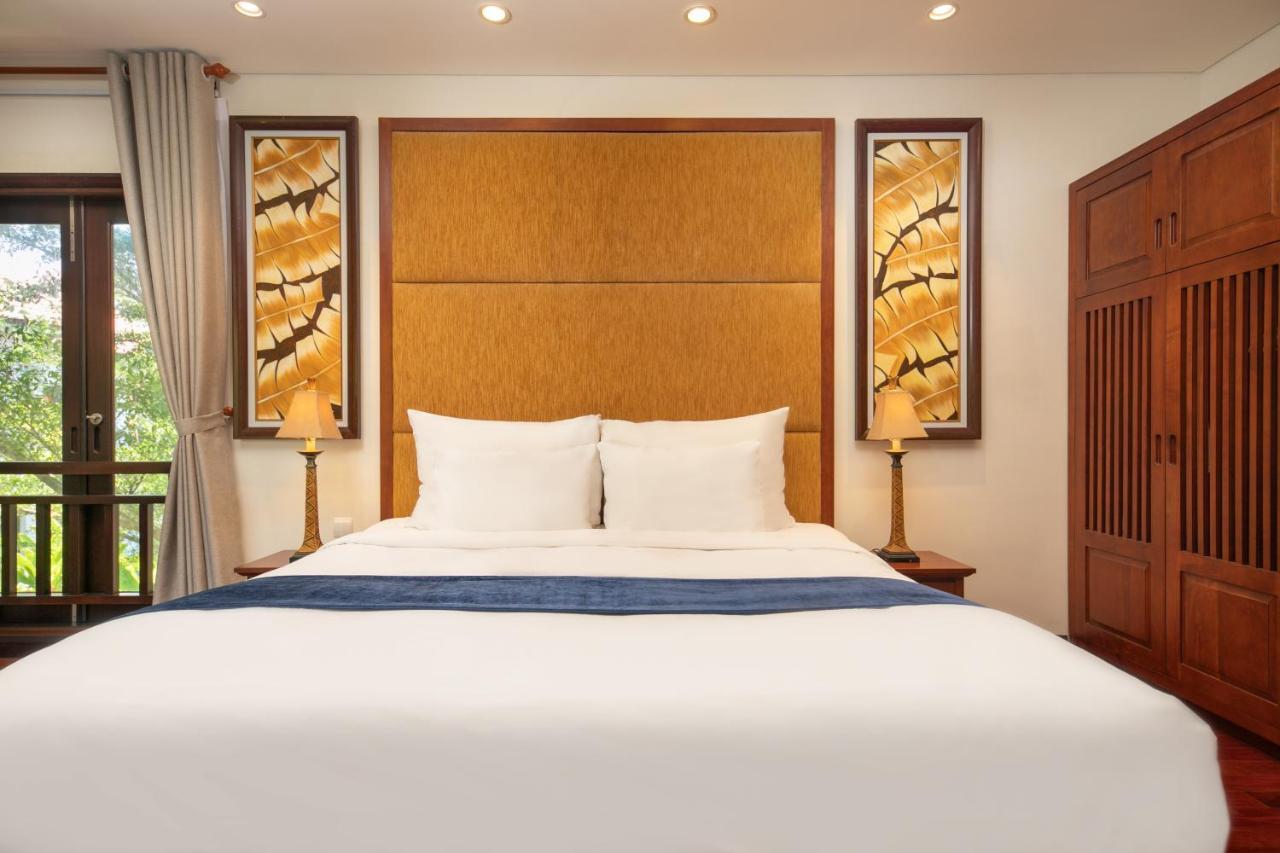 Villa Da Nang Resort Beachfront Abogo Eksteriør bilde