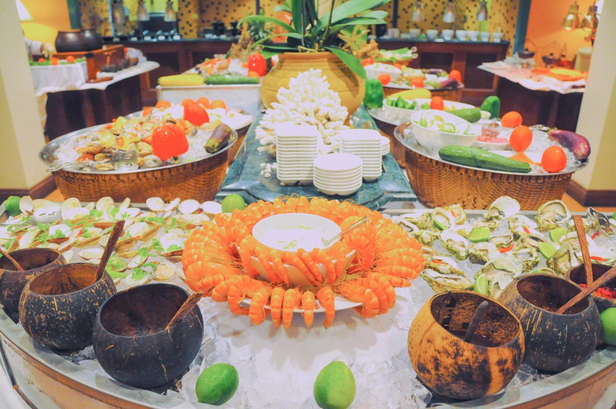 Villa Da Nang Resort Beachfront Abogo Eksteriør bilde