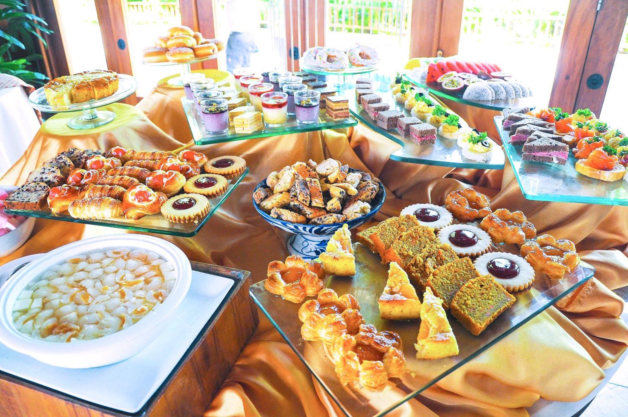 Villa Da Nang Resort Beachfront Abogo Eksteriør bilde