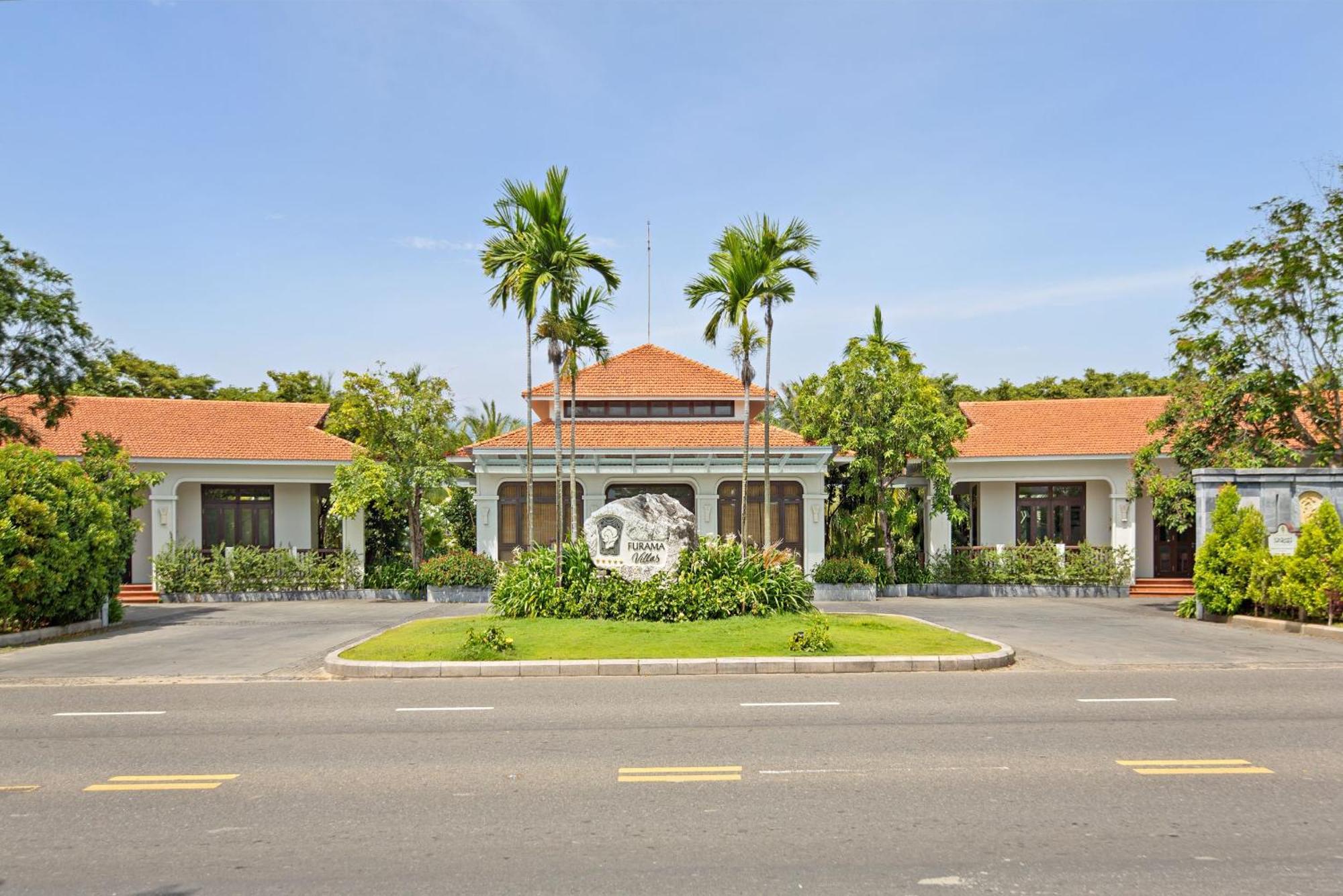 Villa Da Nang Resort Beachfront Abogo Eksteriør bilde