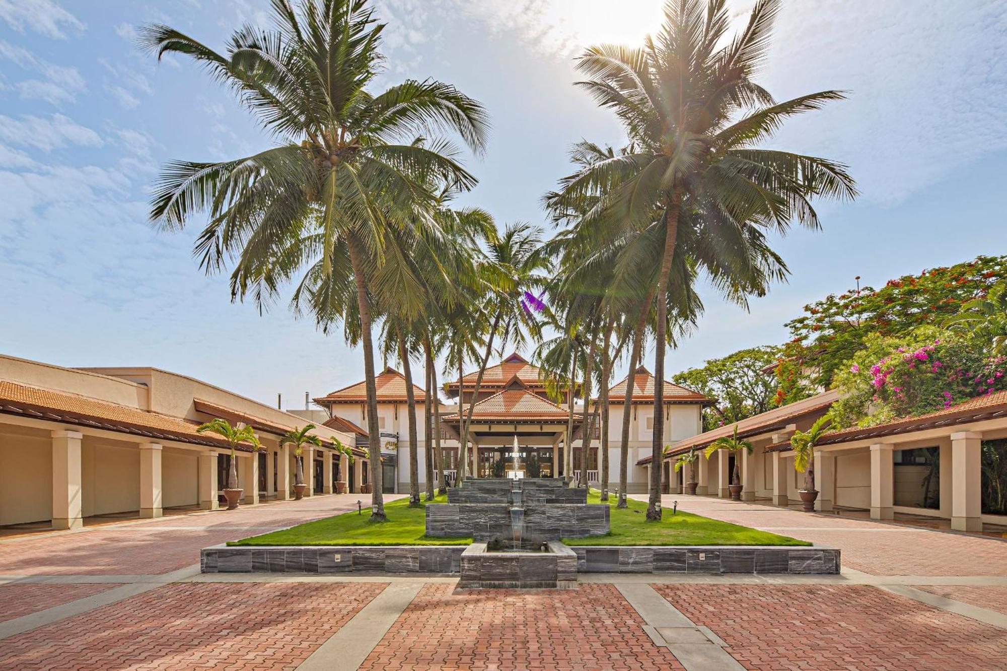 Villa Da Nang Resort Beachfront Abogo Eksteriør bilde