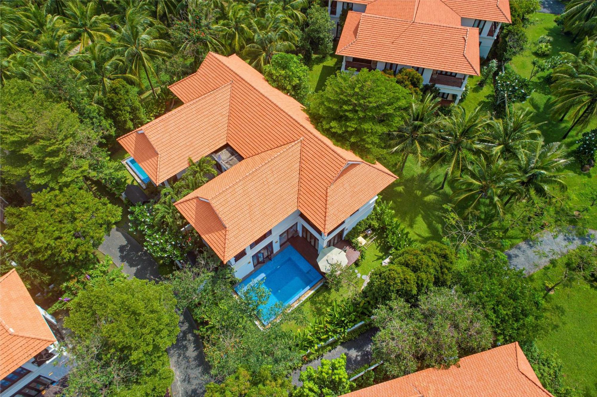 Villa Da Nang Resort Beachfront Abogo Eksteriør bilde